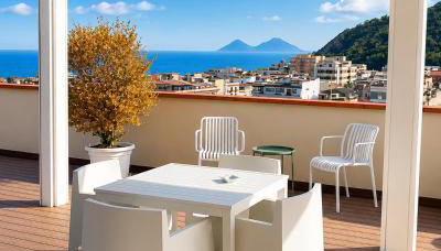 Casa del Corso - Apartments & Rooftop, Aeolian View - Foto 3