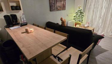 Appartement deux pièces 37 M2 2/4/6/ personnes - Foto 3