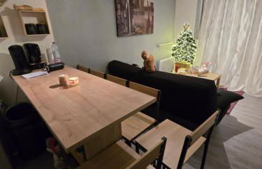 Appartement deux pièces 37 M2 2/4/6/ personnes - Foto 3