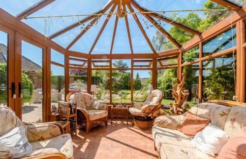 Spacious 5 bed Barn in the Heart of Worcestershire - Foto 8