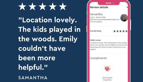 Brackenhill Lodge Halifax - Foto 3