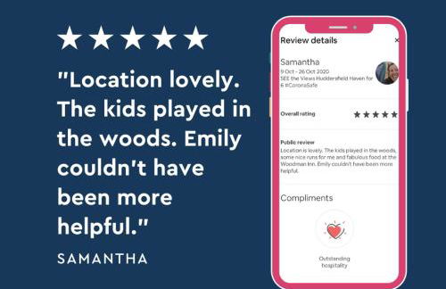 Haworth Home - Hot tub Cinema Games Room Sleeps 12 - Foto 10