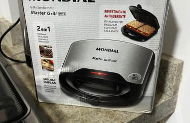 Studio 106 Pé na Areia Smart Costa Azul! Matinhos - Foto 4