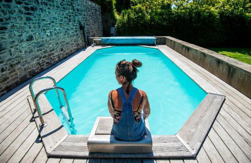 Great House - A Grand Georgian Retreat with Heated Outdoor Pool - Photo 4