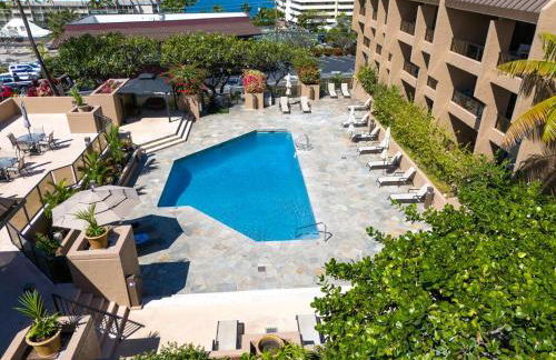 Kona Pacific E734: Penthouse Corner, Ocean Views - Foto 6