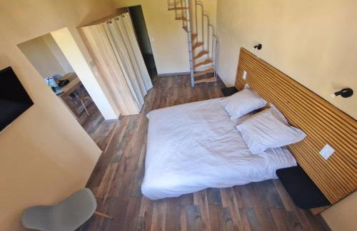 Appart Hôtel Du Grand Soleil - Foto 10