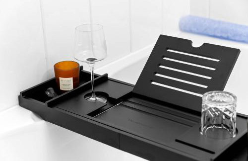 Dote Haven Stylish 2 Bed Apartment - Free Parking and Free High Speed WIFI - Foto 57