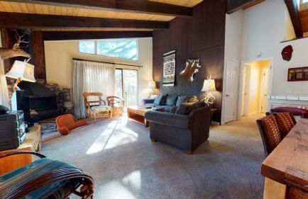 Chateau De Montagne #23 Condo - Foto 6