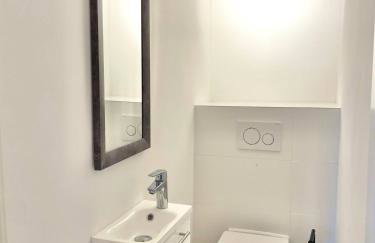 LIT LIVING Weinheim Altstadt - Boutique Apartments - Parking - Foto 9