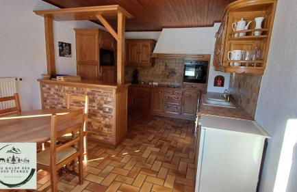 Gîte et Gîte Equestre Au Galop des 1000 Etangs - Foto 9