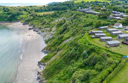 Caravan A10 at Landscove Holiday Park - Photo 8