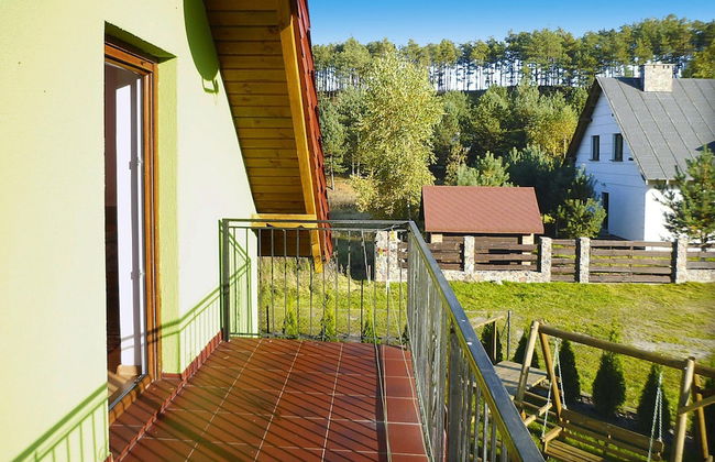 Holiday Home in Bytow Near Sandy Lake Beach - Photo 14