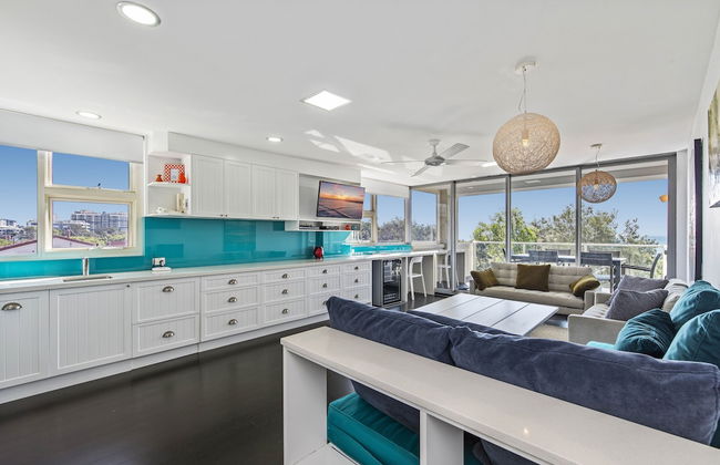 84 The Spit Holiday Apartments - Foto 77