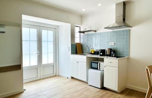 Casa Martins Country Apt 8 - Courtyard and pool - Foto 6