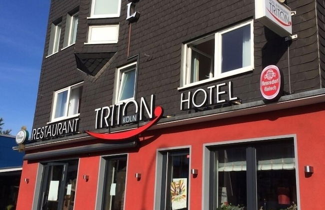 Apartmenthaus Triton - Foto 1