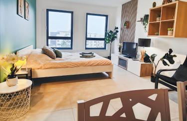 Le Petit Eden - Bâle - Aéroport - Foto 20