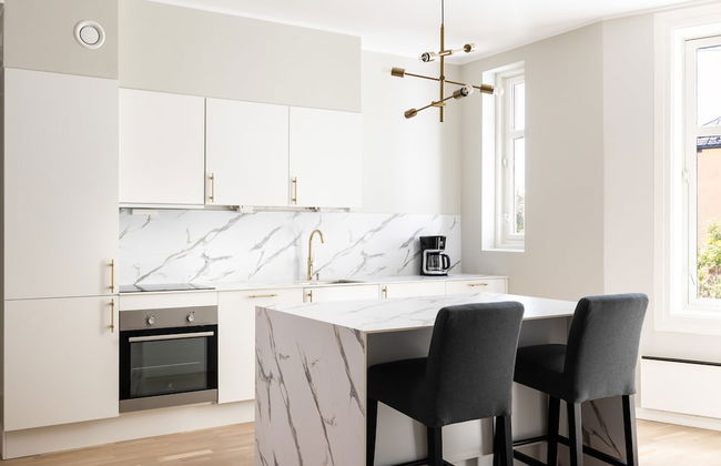 Frogner House - Uranienborg - Foto 14