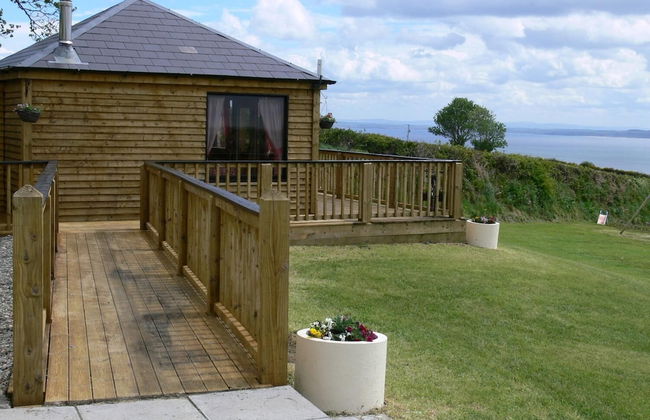 Rustic Log Cabin - Foto 22