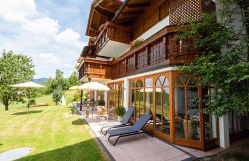 Wellness Ferienwohnungen Zellertalblick - Foto 6