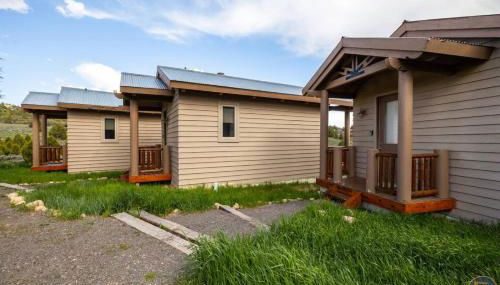 The Dusty Rose Tiny Cabin at The Wildflower near Zion and Bryce - Foto 4