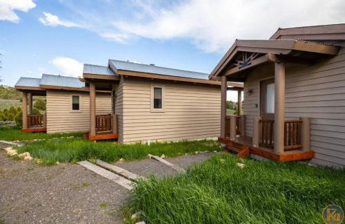 The Dusty Rose Tiny Cabin at The Wildflower near Zion and Bryce - Foto 4