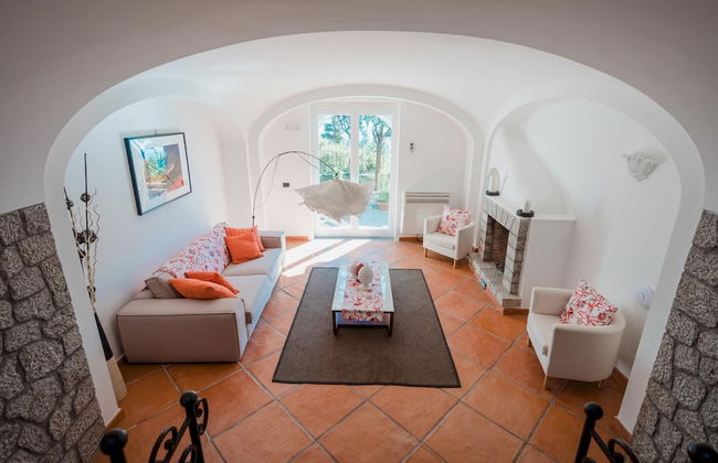 Villa Damecuta in Anacapri - Foto 49