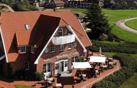 Baltrumer Teestube - Foto 1