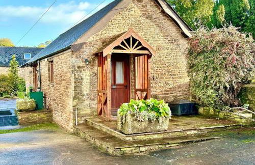 Detached ONE LEVEL stone barn (Rowan Cottage) - Foto 19