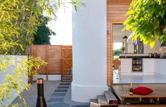 King Bed Joy Lane, Chichester near Goodwood - Foto 2