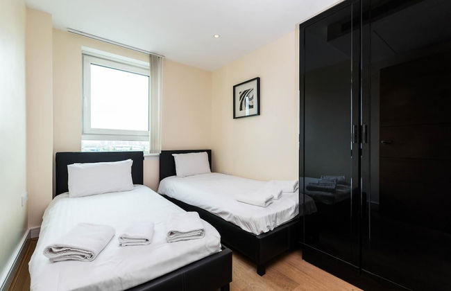 Luxury Modern 2BD Flat in Centre - Foto 5