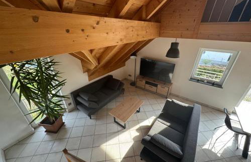 5-Seen-Loft mit 4-6 Schlafplätzen, Ferienwohnung Nähe Ammersee - Foto 43