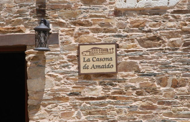 La Casona de Amaido - Foto 50