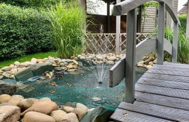 Apartment DaVinci - Sauna, Kamin, Garten, E-Bikes - Foto 8