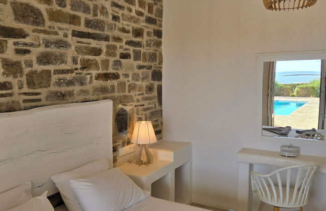 Paros Afrodite Luxury Villas - Foto 36