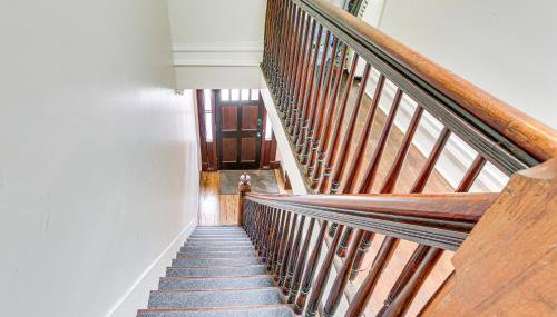 Explore & Work! Stylish Washington Heights Duplex - Foto 2