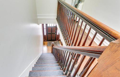 Explore & Work! Stylish Washington Heights Duplex - Foto 2