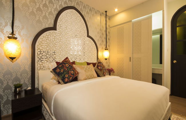 The Grand Morocc Hotel - Photo 51