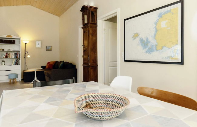 6 Person Holiday Home in Nysted - Foto 11