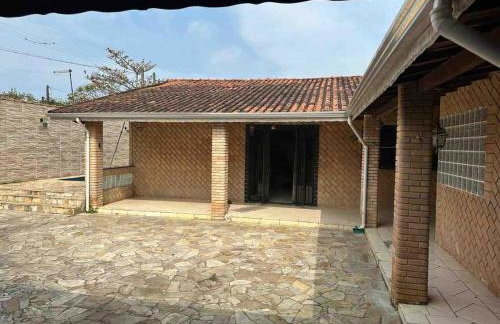 Alugo casa com piscina em Mongaguá SP - Foto 17