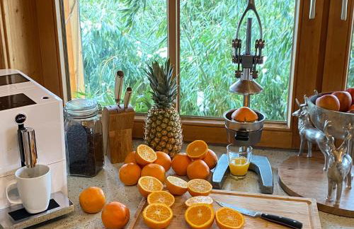 Ferienhaus Alpenpanorama Chalet - Foto 63