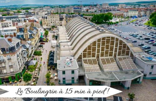 L'Éclat Champenois - Terrasse-Gare-Arena - Foto 40