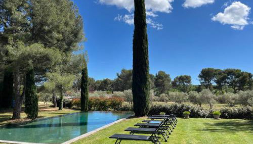 Petite Toscane Villa close to Aix en Provence - Foto 4