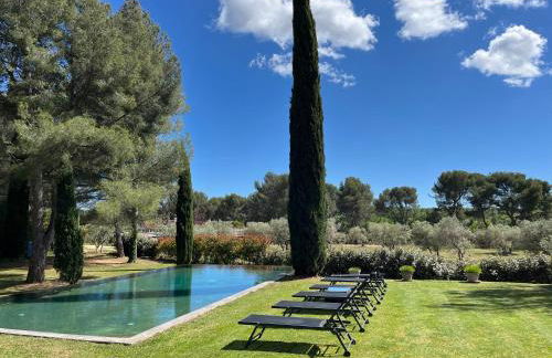 Petite Toscane Villa close to Aix en Provence - Foto 4