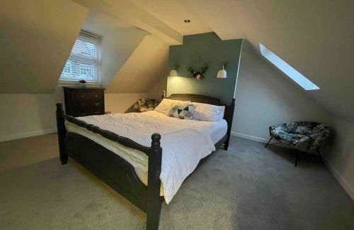 Sundial Cottage, Stunning 3 Bed Cottage with Hottub - Foto 22