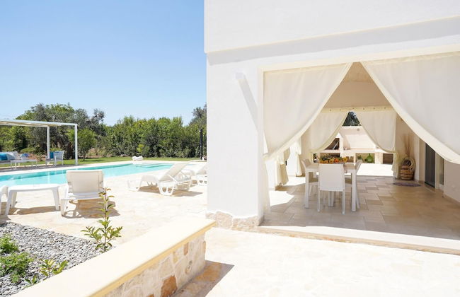 Trullo Lantane in San Michele Salentino - Foto 69