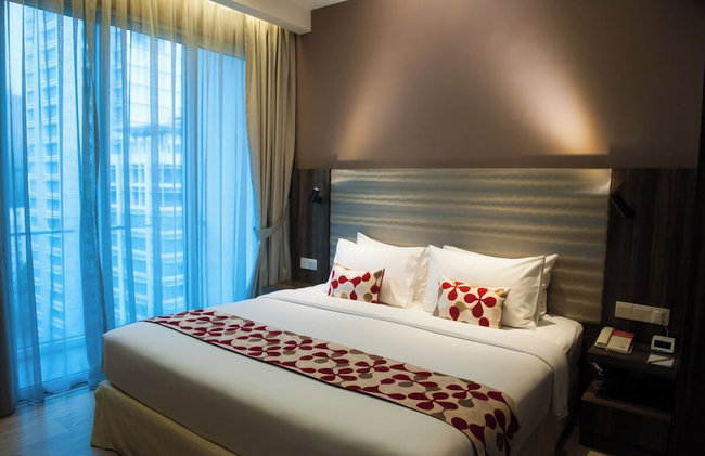 Ramada Suites by Wyndham Kuala Lumpur City Centre - Foto 42