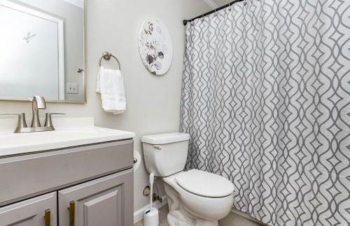Modern 2 en suite townhome near DT Raleigh - Foto 18
