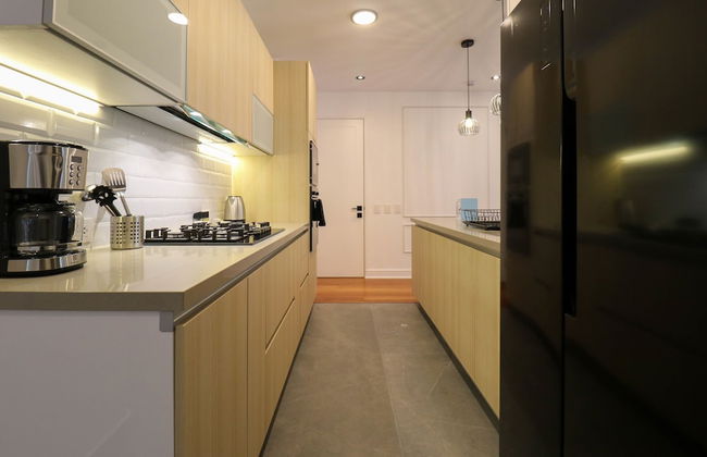 Cozy 2BR With Incredible Balcony in Miraflores - Foto 8