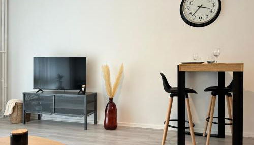 Appartement cosy à Nancy - Parking privé - Foto 5