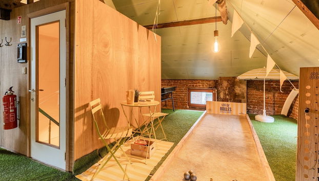 Luxury Holiday Home in Vloesberg With Sauna and hot tub - Foto 4, Zimmer